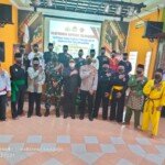 Silaturahmi Paguyuban Pencak Silat, Kapolres Tulungagung: Ciptakan Guyub Rukun, Kamtibmas Aman Kondusif