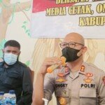 Ketua PWI Fakfak Apresiasi Kinerja Polres Fakfak