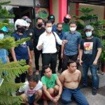 Dua Hari Berturut, Satres Narkoba Polrestabes Palembang Kepung Dua Kampung Narkoba