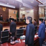 Eksekutif Sepakati Saran-Masukan Legislatif Atas 3 Raperda