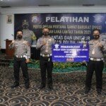 Ungkap Kasus Odol dan Tabrak Lari, Satlantas Polres Tulungagung Raih Penghargaan
