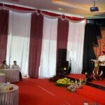 HD Berharap RS Siti Fatimah Bisa Jadi Kebanggaan Masyarakat