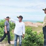 Adet Mastur Sampaikan RZWP-3-K di Lepar Pongok