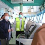 Gubernur Erzaldi Pelajari Jalur Merak-Bakauheni