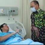 Pesan Semangat Sembuh Untuk Supriadi, Gubernur Pikirkan Biaya