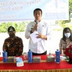 Wali kota Pematangsiantar Targetkan 400 Akseptor Khusus Pelayanan KB Implan dan Lud