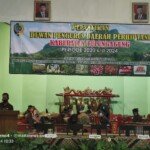 Dispertan Tulungagung dan Polbangtan Malang Tingkatkan Kompetensi Penyuluh