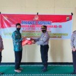 Polres Fakfak Anjangsana ke Pesantren dan Purnawirawan 