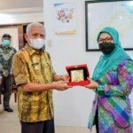 Bupati Asahan Terima Audensi APKASI