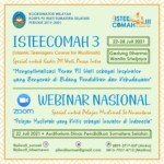 Korps PII Wati Sumsel Gelar Webinar Nasional Mengenai Pelajar Muslimah