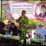 Anggota DPRD Sergai M.Ilham Ritonga  kembali Serap Aspirasi Masyarakat