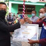 Ketua DPRD Babel Hadiri Harganas di Pulau Bangka