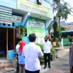 Sidak PPKM Mikro di Kelurahan Rawasari, Presiden Jokowi: Buat Apa Kebijakan Tetapi di Bawah Tidak Jalan