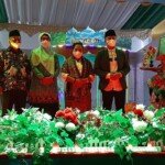 Tabuhan Rebana Untung Tamsil Resmi Buka MTQ ke-9 Tingkat Kabupaten Fakfak