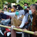 Pemkot Palembang Terus Berupaya Entaskan Permasalahan Banjir