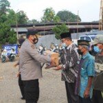 Jelang HUT Bhayangkara, Kapolres Batanghari Gelar Silaturahmi