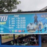 Wartawan Harus Tempuh Puluhan Kilometer Kirim Data Berita MTQ ke-IX di Distrik Tomage