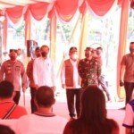 Jelang HUT Bhayangkara ke-75, Mabes Polri Beri Hadiah 1 Juta Vaksin Demi Masyarakat Sehat Indonesia Maju