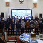 Harapan Harnojoyo pada Pelantikan Karang Taruna Palembang