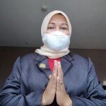 Anggota DPRD Fakfak Yoan Clarce Yotlely Ajak Masyarat Patuhi Prokes