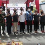 BNN Kota Pematangsiantar Canangkan Kelurahan Melayu Bersinar