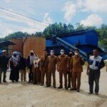 Limbah Pabrik di Buang ke Sungai, DLH Aceh Tamiang Sebut Kecelakaan Kerja