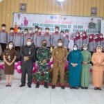 Bertema Keluarga Keren Cegah Stunting, Pemkab Labuhanbatu Peringati Harganas ke-28