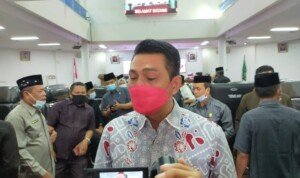 Hadiri Paripurna RPJMD, Bupati Batanghari Akan Dirikan Balai Pelatihan Kerja