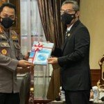 8 Tahun Berturut-turut, Polri Raih Predikat WTP LHPLP dari BPK