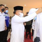 50 Pelajar Muba Ikuti Latihan Kepemimpinan Siswa (LKS) Angkatan Ke-9