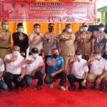 Intruksi AKBP Robin saat Resmikan Kampung Tangguh Anti Narkoba