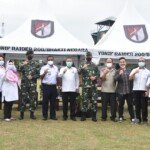Danrem 044/Gapo, Upaya Pencegahan Karhutla di Provinsi Sumatera Selatan