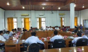 DPRD Batanghari Hentikan Replanting Koperasi Berkah Bersatu dengan PT. BSU