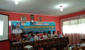 Musnag OPD Banyak Absen, DPRD Tanah Datar Kecewa