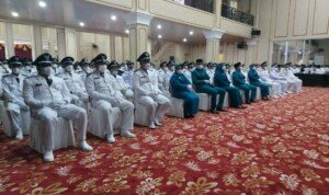 Bupati Mura Lantik 111 Kades, Pemenang Pilkades 2021