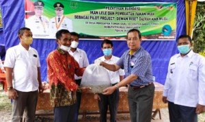 Lewat DRD, Pemkab Muba Kembangkan Potensi Desa