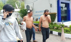 Tim Beguyur Bae Opsnal Ranmor Ringkus Dua Pencuri Ikan Tenggiri