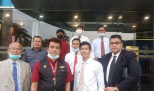 Bank Sumsel Babel Diduga Tidak Indahkan Perintah Putusan Pengadilan