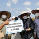 Herman Deru Jadikan Banyuasin Sebagai Kekuatan Food Estate Penyangga Ketahanan Pangan Nasional