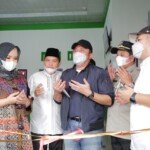 Dekatkan Layanan Kesehatan Dikawasan Perairan, Herman Deru Resmikan Mama Medical Klinik