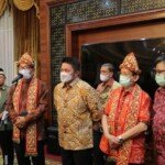 Mangkrak, Pemprov  Segera Tuntaskan  Pembangunan Pasar Cinde dan Islamic Center