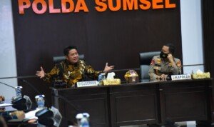 Herman Deru: Jika Sesuai Aturan Hukum, Kades Jangan Ragu Kelola Dana Desa