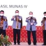 Herman Deru Dorong Asosiasi ADPMET Tranparansi Pembagian DBH untuk Daerah Penghasil