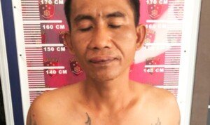 Bawa Senpi, Warga Telaga Swidak Diciduk Polisi