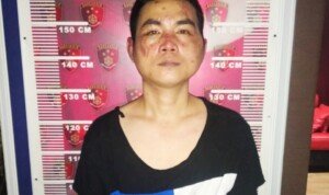 Pasal Lapak Jualan, Koeng Tusuk Fadly di Kepala dan Leher