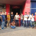 Eksekutor Penyiram ‘Cuko Parah’ Satpam UIN Ditangkap