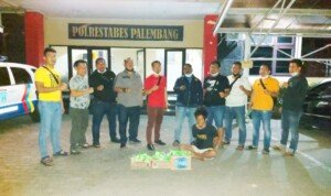 Faktor Ekonomi, Erni Johan Nekat Curi Dua Dus Sabu Cuci Piring