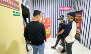Langgar Prokes, Penyidik Pidsus Polrestabes Palembang Periksa Pengelola dan pemilik Cafe No Limit