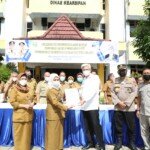 Wagub Mawardi Yahya Harapkan OPD Kelola Dokumen Arsip Secara Baik