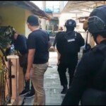 Kampung Narkoba Tangga Buntung Kembali Dikepung Polisi